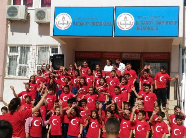 Ilıcaköy Ortaokulu Fotoğrafı
